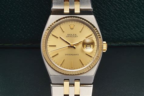 rolex quartz primetimecanada|Rolex oyster quartz history.